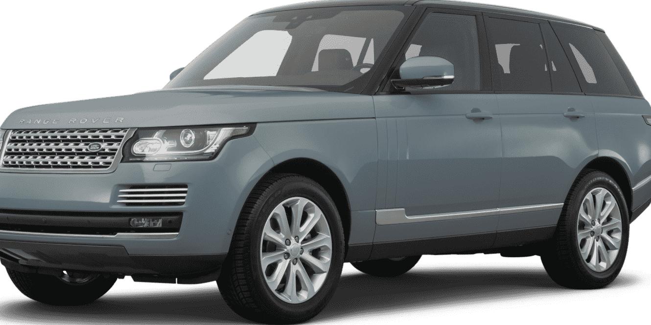 LAND ROVER RANGE ROVER 2017 SALGS2FE2HA343141 image